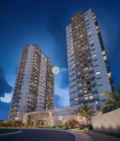 Apartamento Alto Padrão, 2 A 4 dormitórios - Jardim Sul