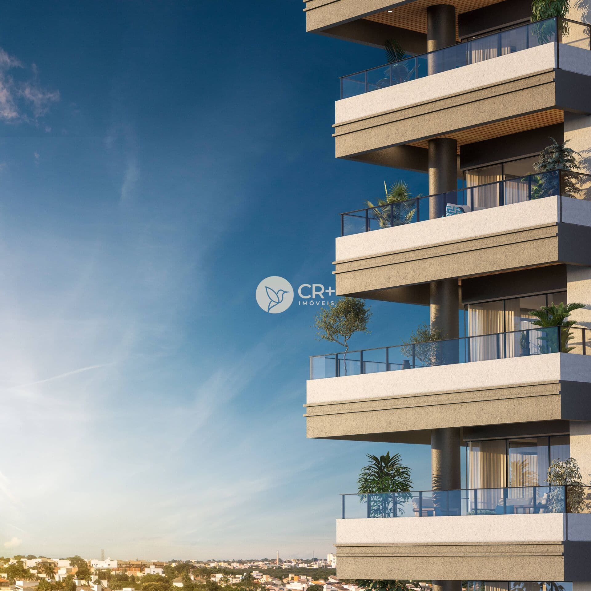 Apartamento Alto Padrão