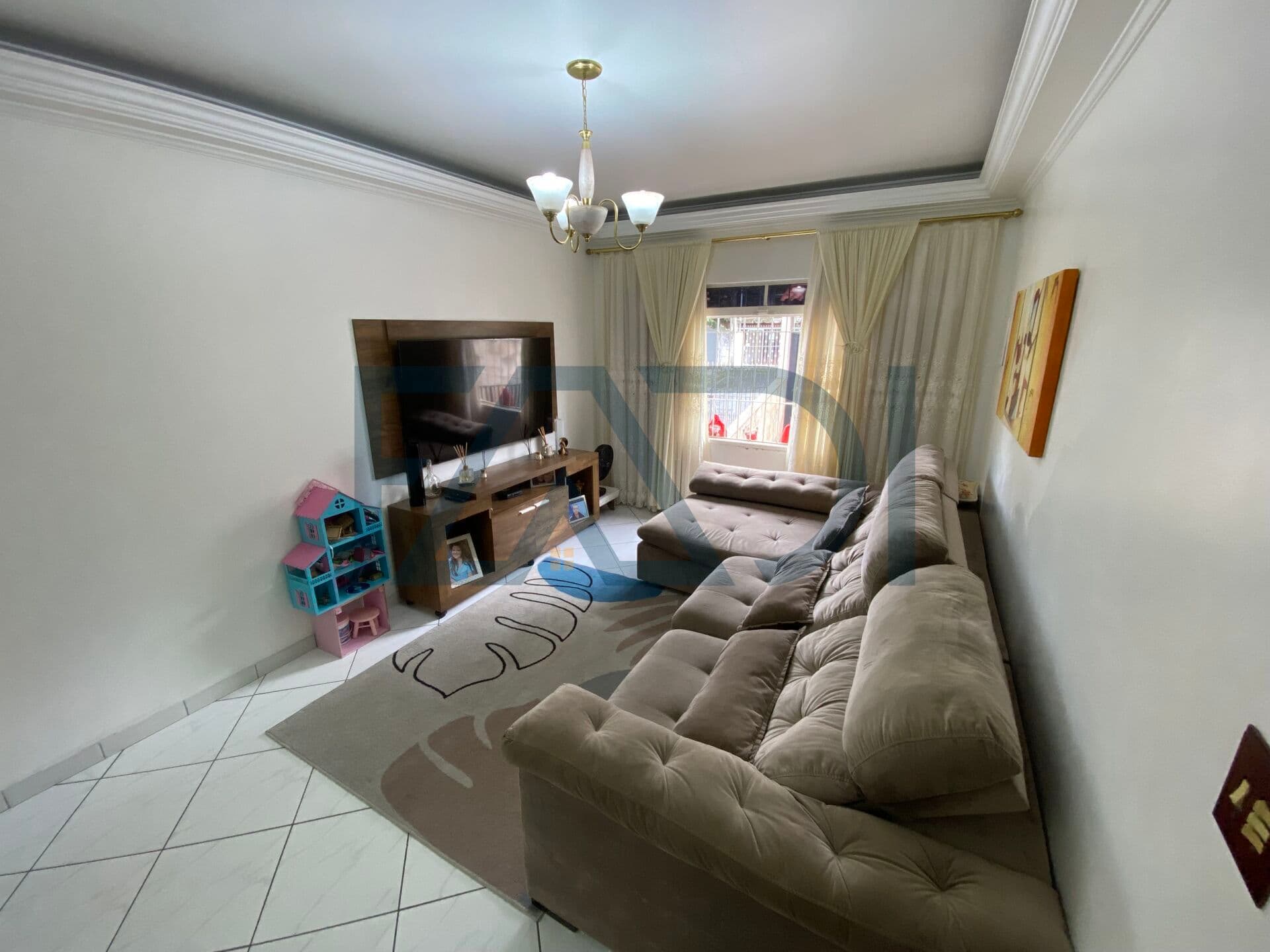 Casa Sobrado à Venda (280m2 - 3 Dorm.) - Vila Vera/SP - R$ 850.000,00