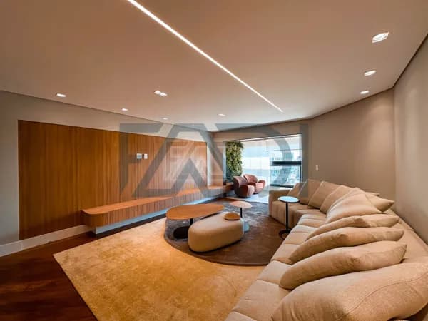 Lindo Apto. à Venda (250m2) - São Bernardo do Campo/SP - R$ 2.800.000,00