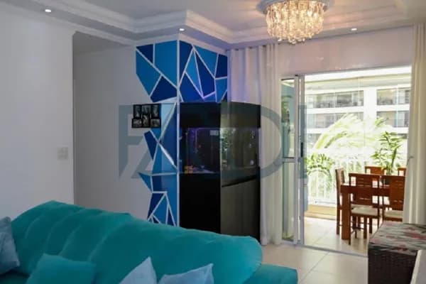 Apto. à Venda (80m2 - 3 Dorm.) - São Caetano do Sul/SP - R$ 749.000,00