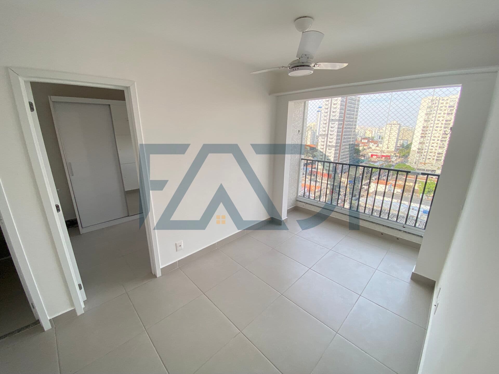 Apto 36m2 para Locação - Alto do Ipiranga/SP