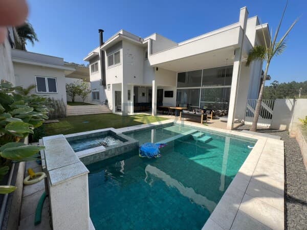 Casa em Condomínio Campos do conde