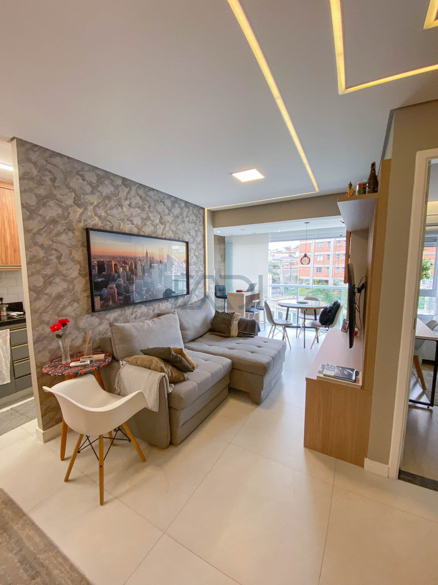 Apto. à Venda 61m2 (2 Dorm.) - Osvaldo Cruz - São Caetano do Sul/SP - R$ 740.000,00