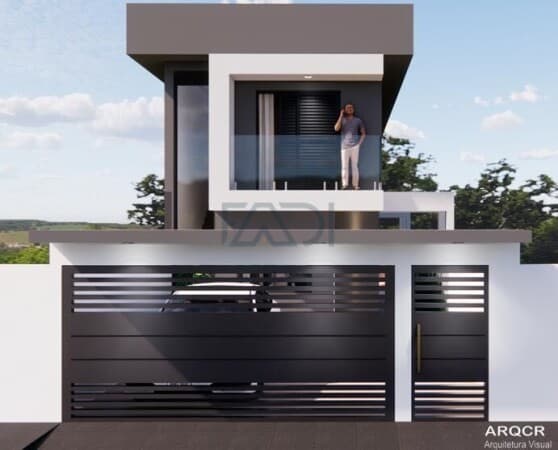 Casa em Condomínio Nova Jaguari