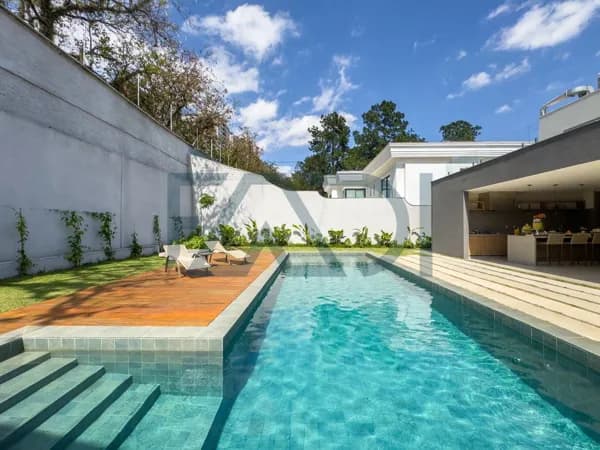 Casa em Condomínio Residencial 1