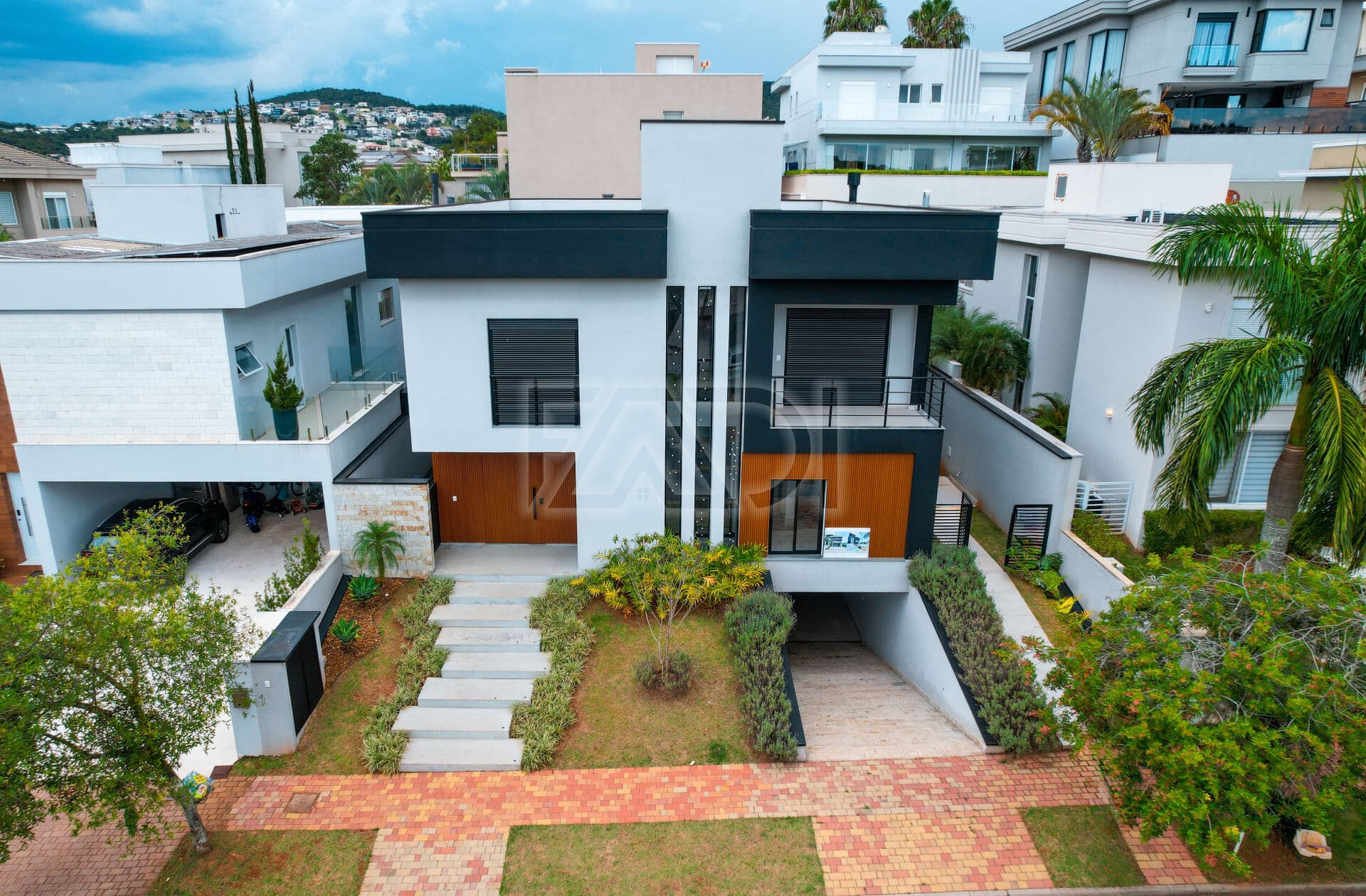 Casa em Condomínio Gênesis 1