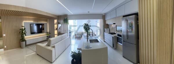 Apartamento Alto Padrão Parc Athenne