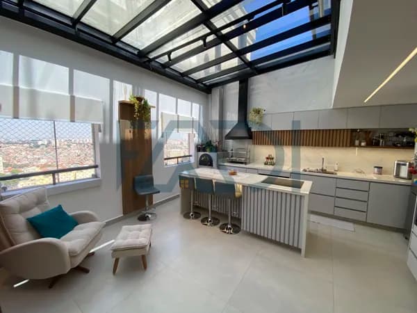 Apto. Cobertura à Venda - Vila das Mercês/SP - R$ 1.190.000,00
