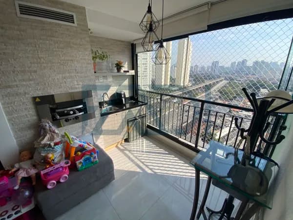 Apto. à Venda 59m2 (2 Dorm) - Vila Prudente/SP - R$650.000,00