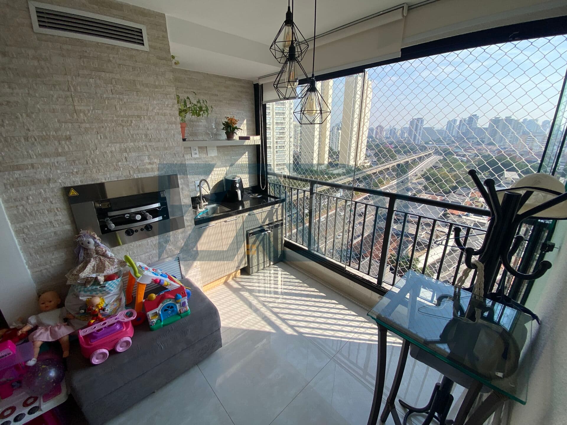Apto. à Venda 59m2 (2 Dorm) - Vila Prudente/SP - R$650.000,00