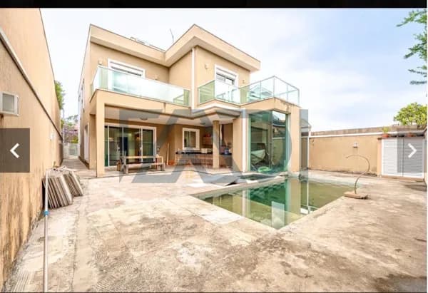 CASA Á VENDA ALPHAVILLE 05 R$2.700.000,00 - 380m2