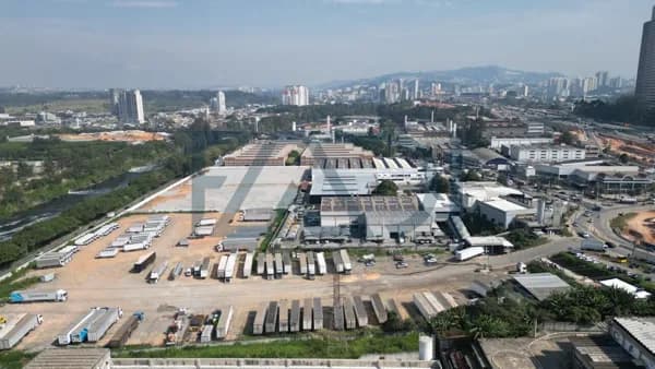 Terreno Comercial 10.000m2 - Alphaville/SP