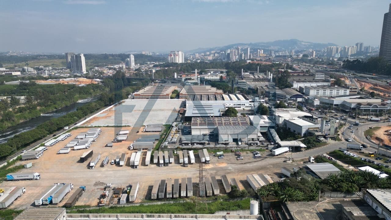 Terreno Comercial 10.000m2 - Alphaville/SP