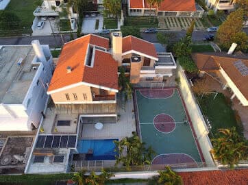 Casa em Condomínio Residencial 1