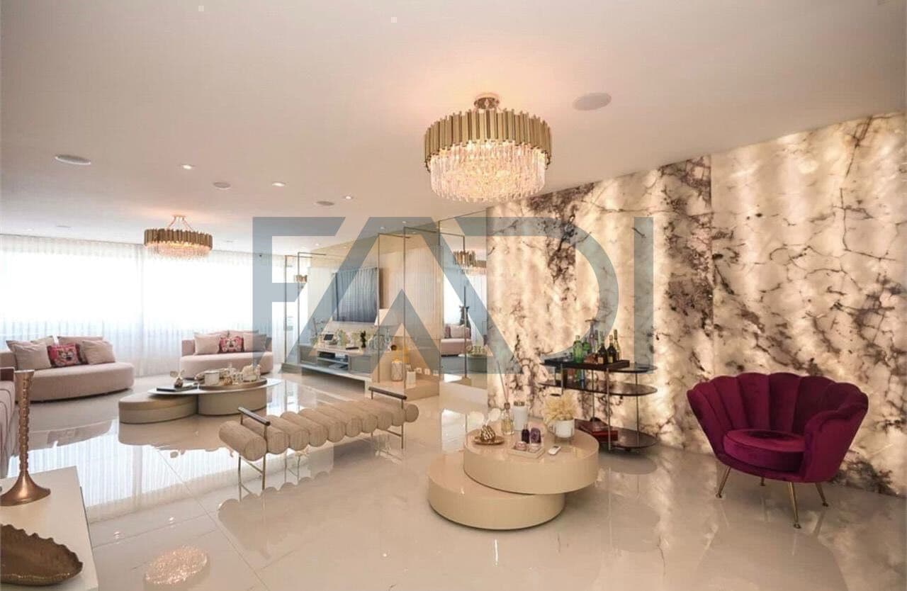 Apto. 252m2 à Venda - Cidade Jardim/SP - R$ 6.500.000,00