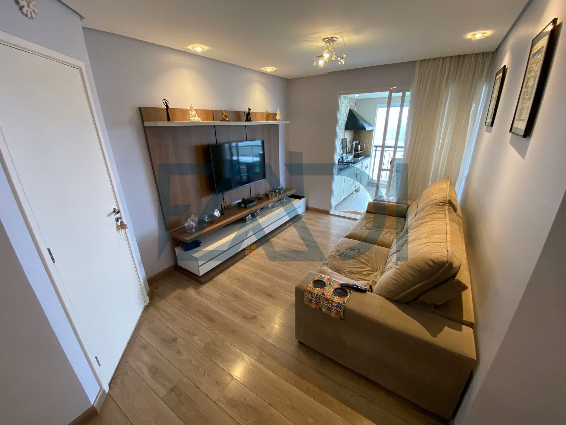 Apto. à Venda 100m2 (3 Dorm- 2 Vagas) - Vila Guarani/SP - R$ 1.090.000,00