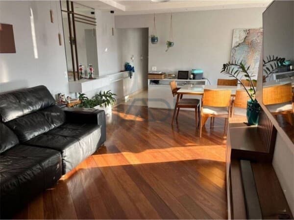 Apartamento 101m2 à Venda - Campestre - Santo André/SP