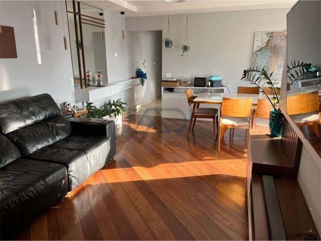 Apartamento 101m2 à Venda - Campestre - Santo André/SP