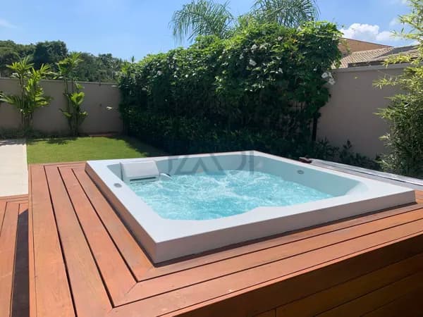 Casa em Condomínio Burle Max