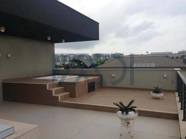 CASA - CONDOMÍNIO ALPHAVILLE - BARRA DA TIJUCA - R$ 7.200.000,00