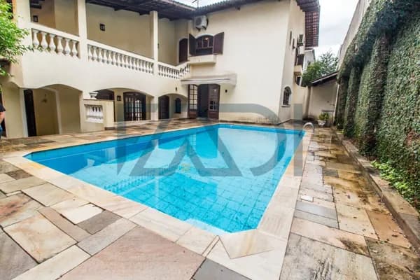 Casa em Condomínio em Alphaville, Santana de Parnaíba/SP