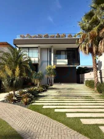 CASA À VENDA TRIPLEX BARRA DA TIJUCA / RJ ALPHAVILLE - R$ 12.000,000,00