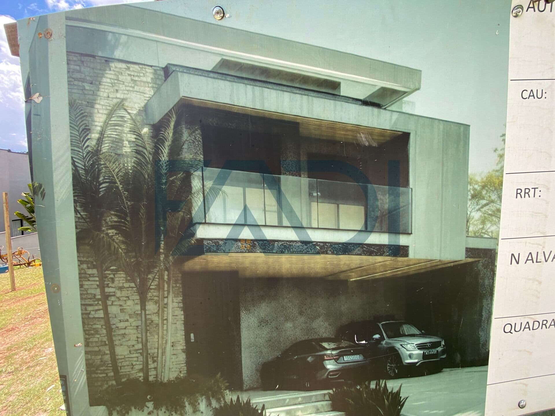 Residencial Itahyê - Alphaville/SP - R$ 5.700.000,00