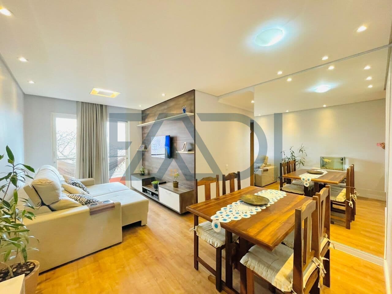 Apto. 68m2 à Venda - Vila Vera/SP - R$ 430.000,00