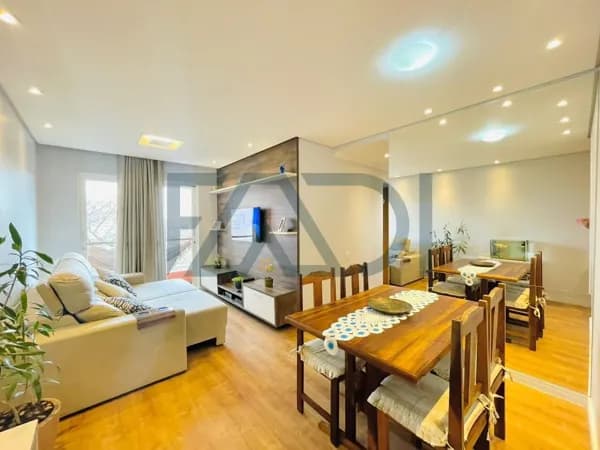 Apto. 68m2 à Venda - Vila Vera/SP - R$ 430.000,00