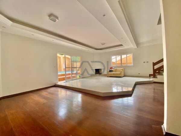 Casa em Condomínio 395m2 à Venda - Alphaville/SP - R$ 2.800.000,00
