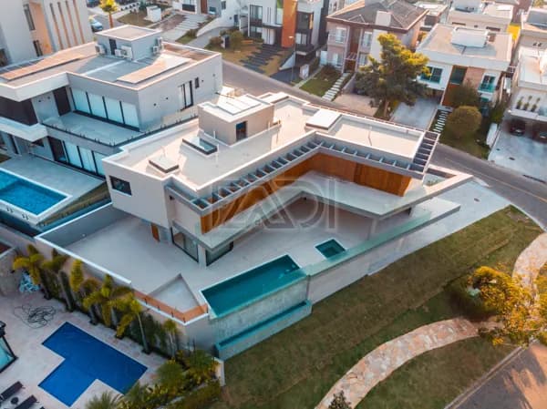 Casa Alto Padrão à Venda (620m2) - Tamboré 11 - Alphaville/SP - R$ 13.500.000,00