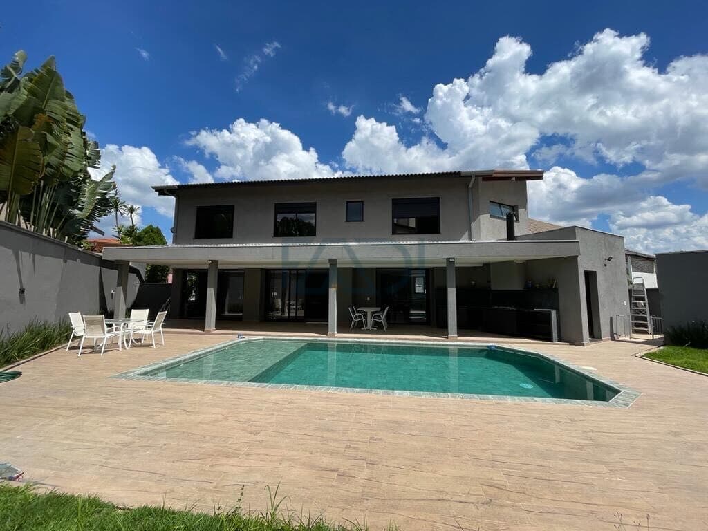 Casa em Condomínio residencial 5!