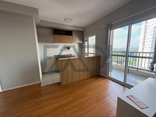 APARTAMENTO PARA LOCAÇÃO COND. ÁPICE - 52M2 - R$5.100,00 PACOTE