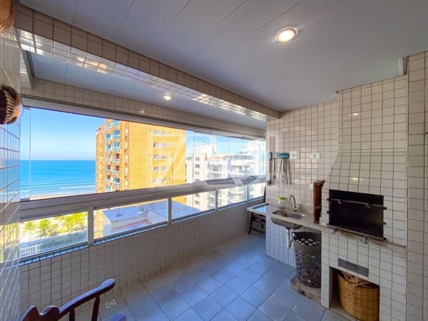 Apto. à Venda com Vista para o Mar- Canto do Forte