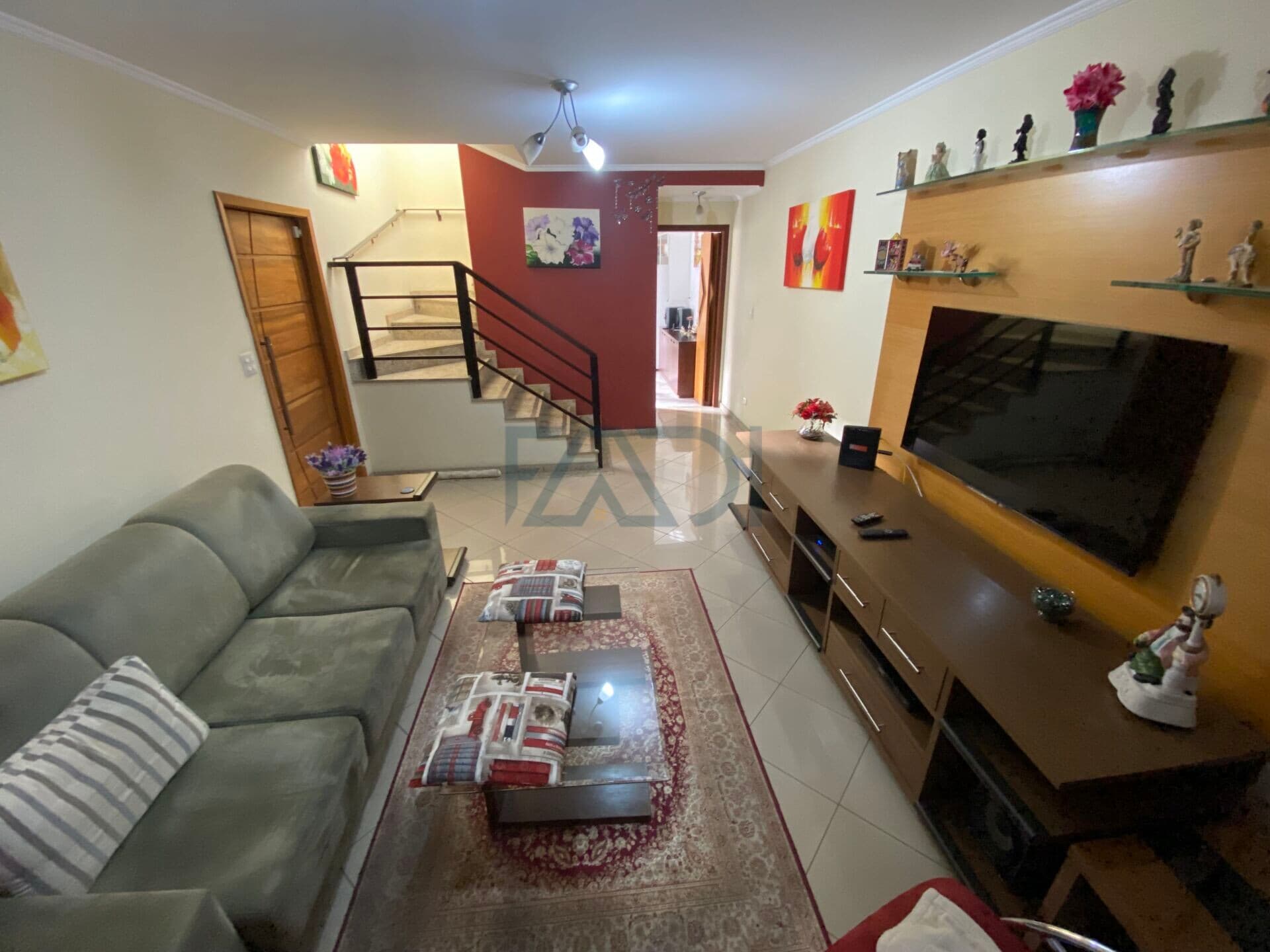 Casa Sobrado 134m2 à Venda - Sacomã/SP