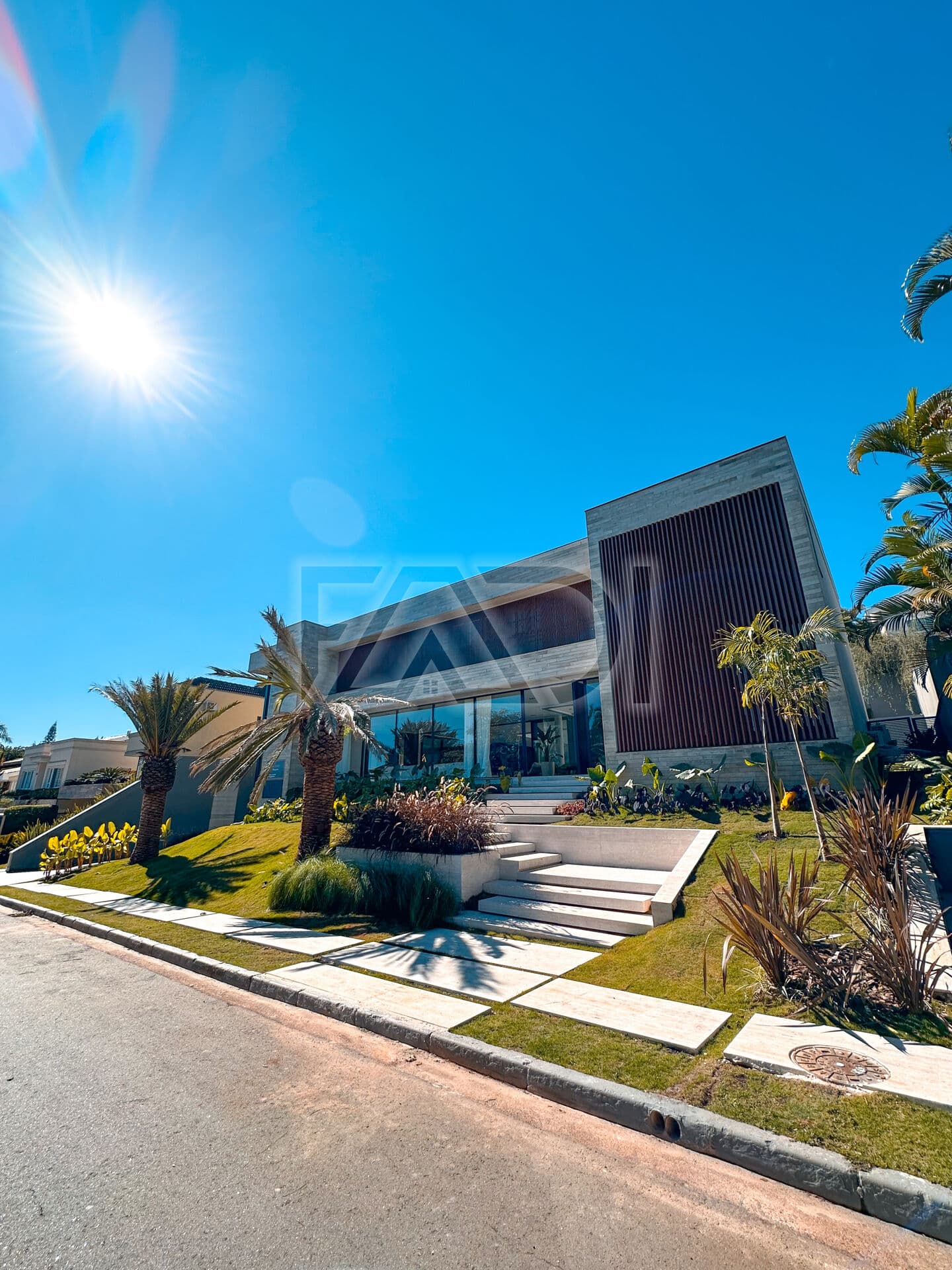 Casa em Condomínio Residencial 1