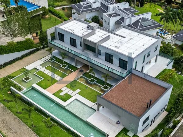 Tamboré 1 - R$ 48.000.000,00 - Alphaville/SP