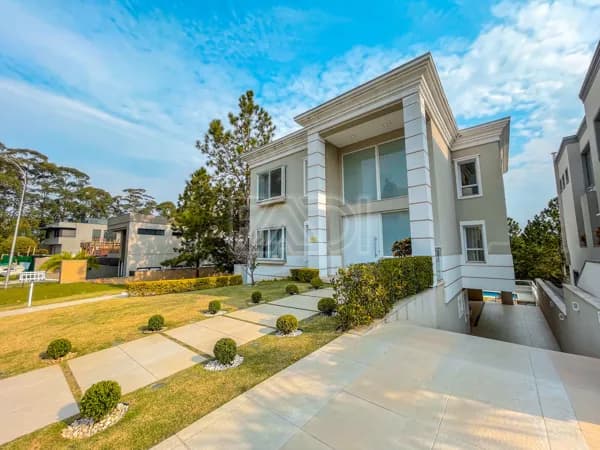 CASA A VENDA - R$ 7.000.000,00 - VILLA SOLAIA