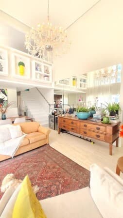 Apartamento Duplex porteira fechada !