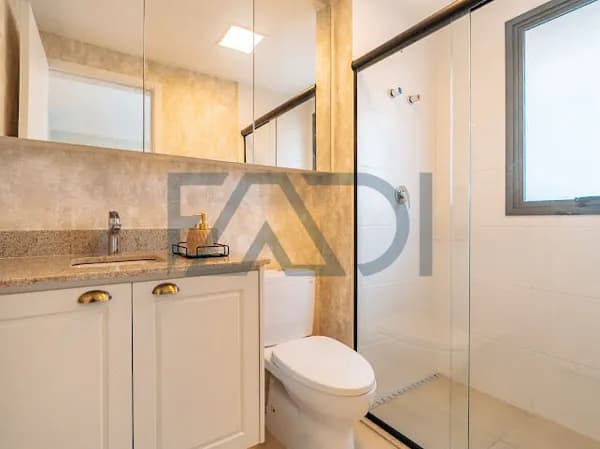 Apartamento Alto Padrão em Alphaville Industrial, Barueri/SP