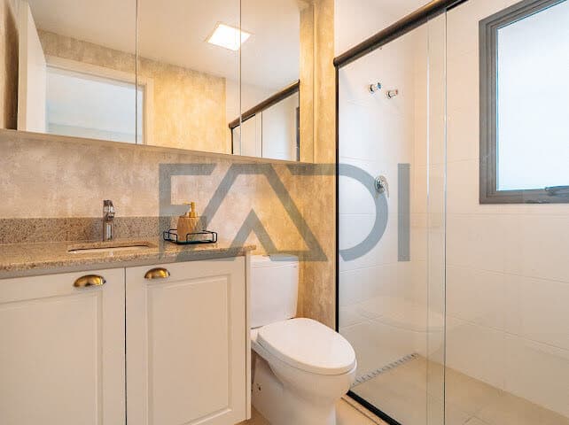 Apartamento Alto Padrão em Alphaville Industrial, Barueri/SP