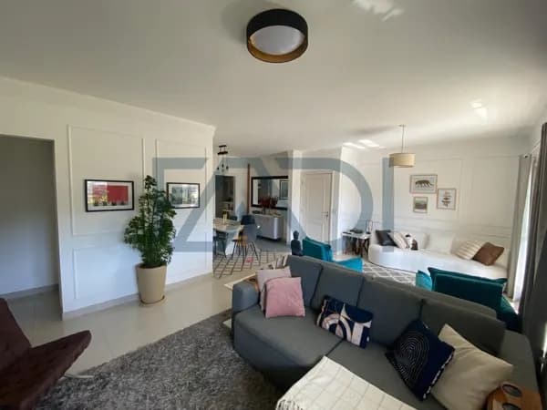 Apartamento Mobiliado Parque Tamboré