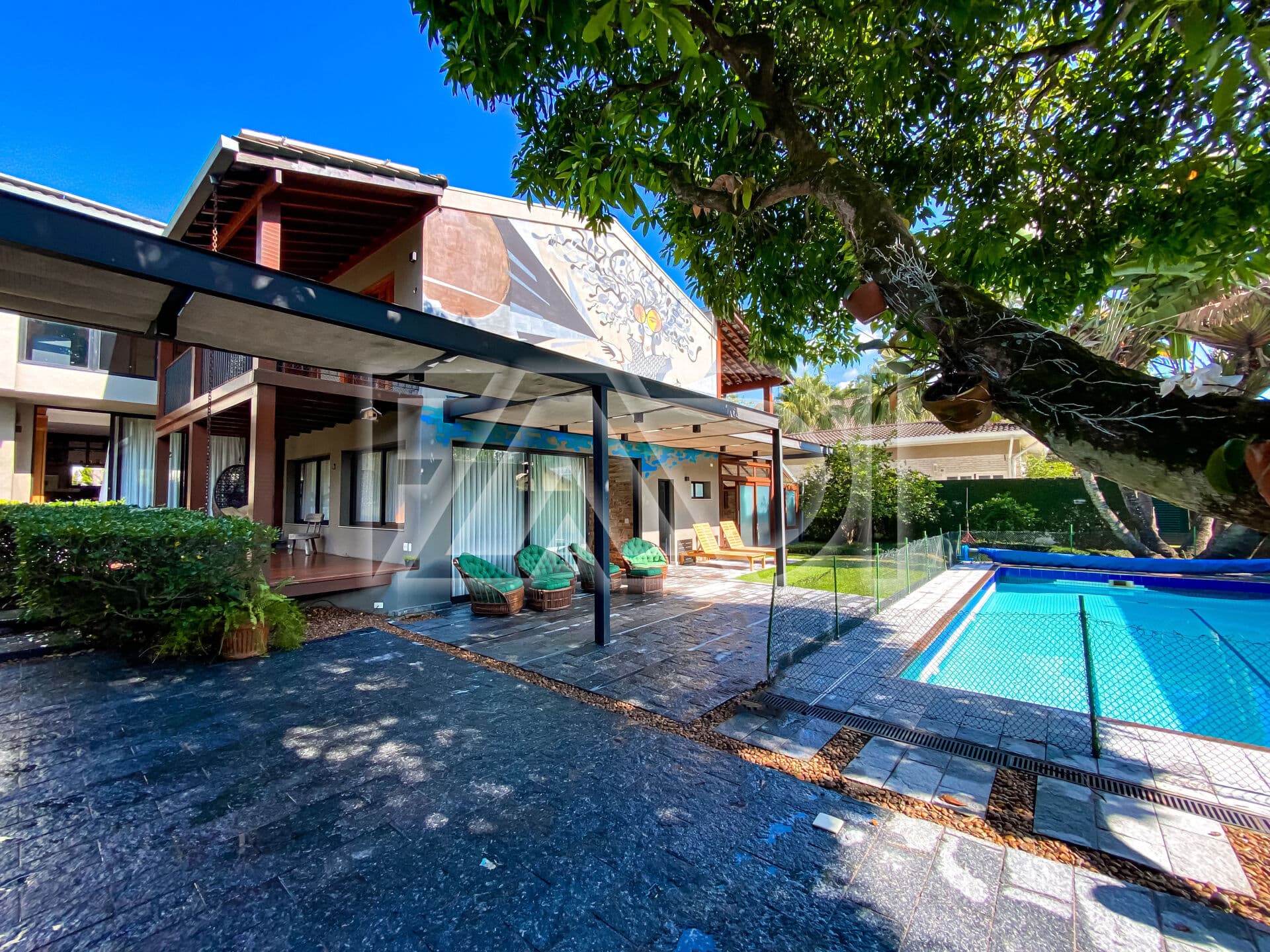 CASA ESPETACULAR - RESIDENCIAL ALPHAVILLE 2 - EXCLUSIVIDADE - R$ 15MM