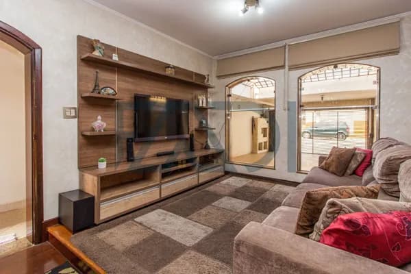 Sobrado Espetacular à Venda (480m2- 3 Dorm.) - Vila Zelina/SP - R$ 1.450.000,00