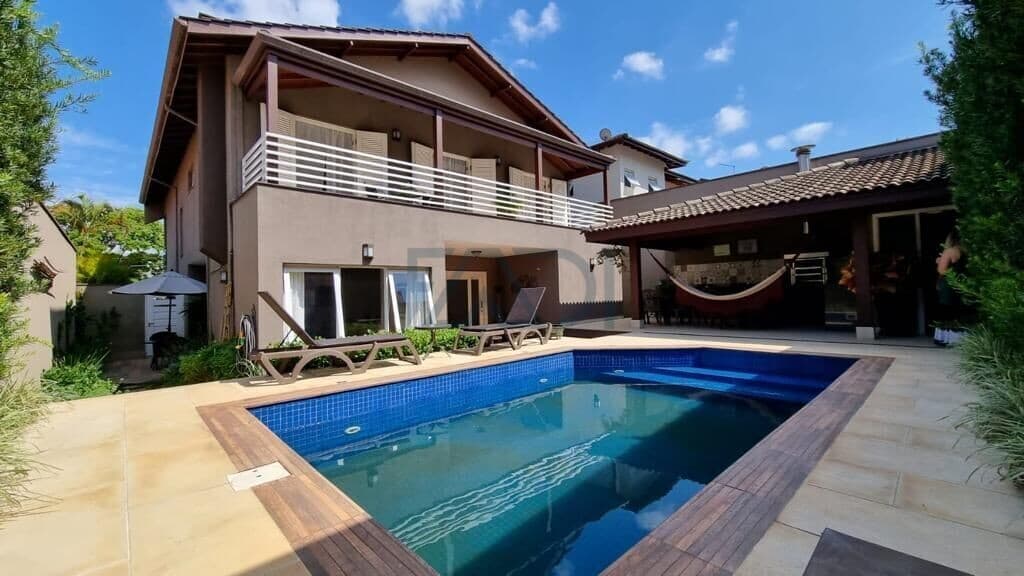 Casa à Venda Residencial 9 R$2.850.000,00 - Alphaville Santana de Parnaíba