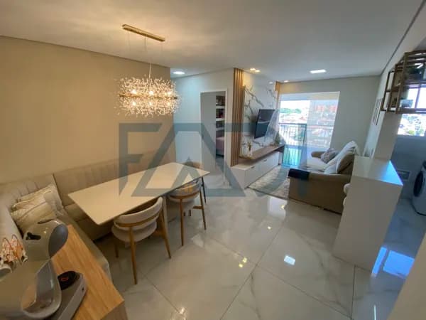 Lindo Apto. à Venda 62m2 - Sacomã/SP - R$ 640.000,00