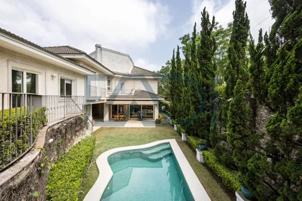 Tamboré 3 - R$ 17.000.000,00 - Alphaville/SP