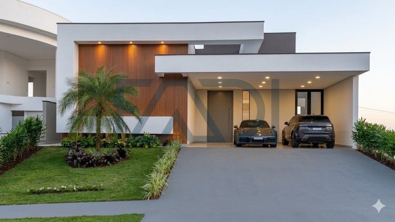 Casa Nova à Venda em Itupeva/SP - R$ 1.490.000,00