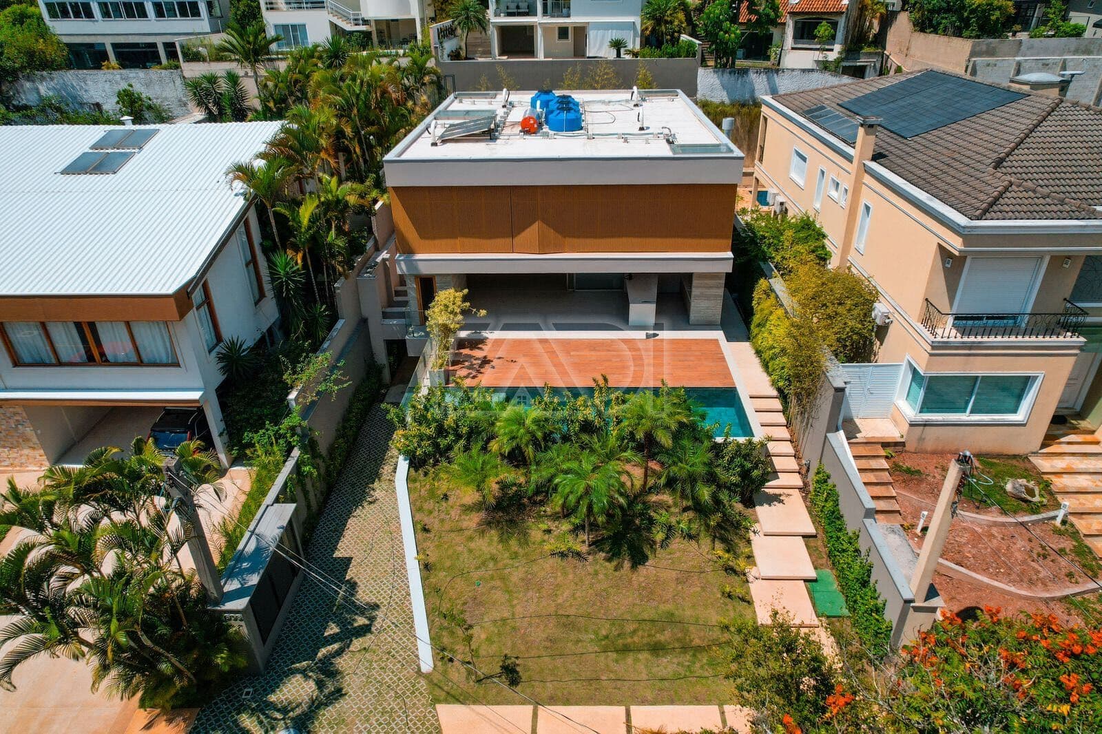 Casa residencial 1